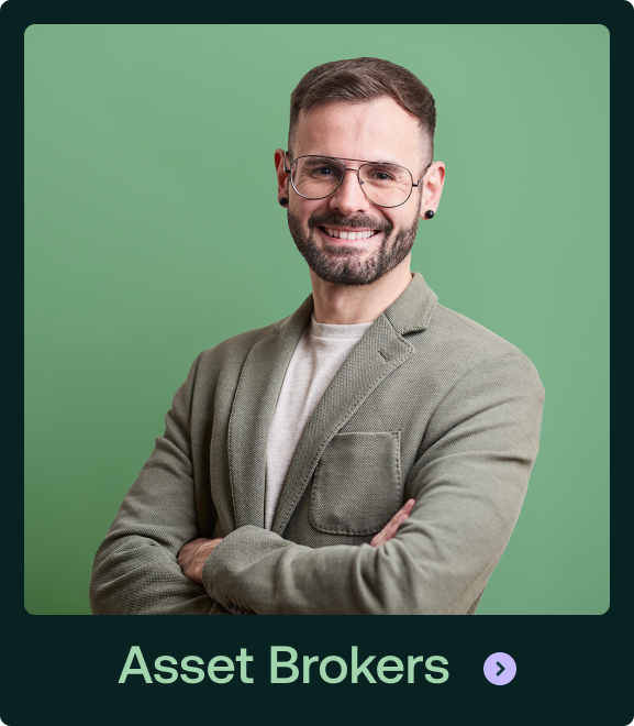 Asset Broker